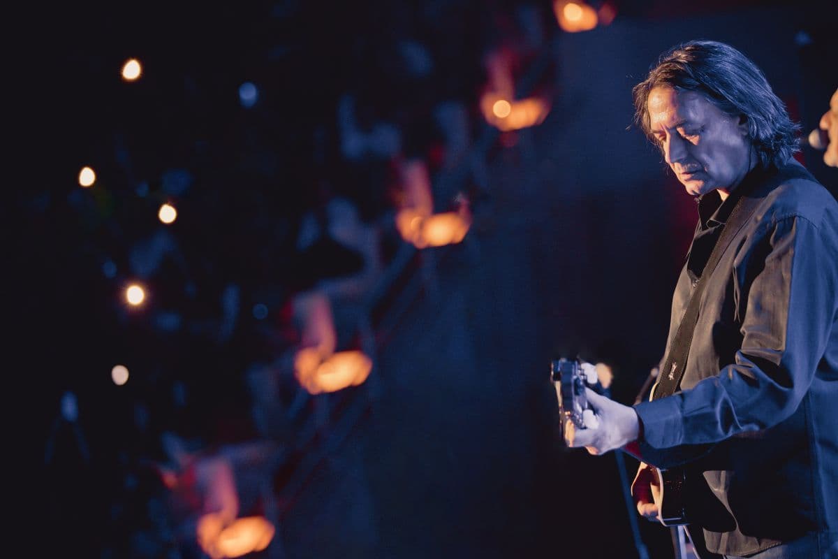 Γιάννης Κότσιρας 30 χρόνια Θέατρο Δάσους