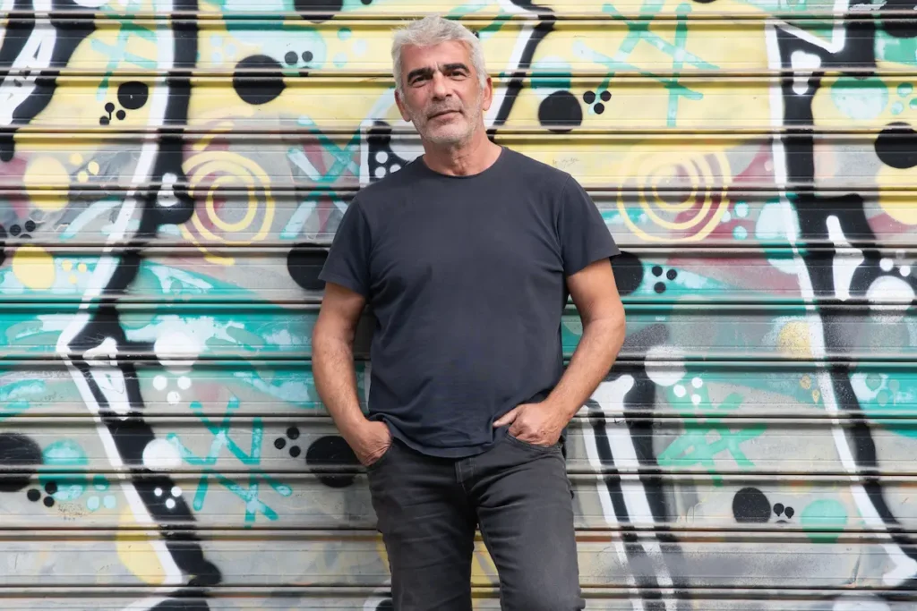 Δημήτρης Μυστακίδης Τεχνόπολη
