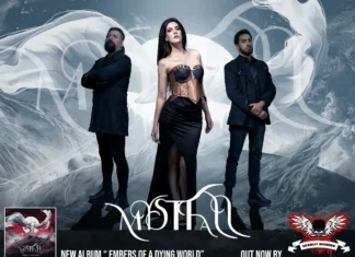 MYSTFALL: Κυκλοφόρησαν το νέο single «Sleeper In The Abyss»
