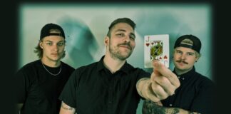 Οι Ελβετοί Must Be Wrong κυκλοφορούν το νέο skatepunk άλμπουμ «Fools Paradise»