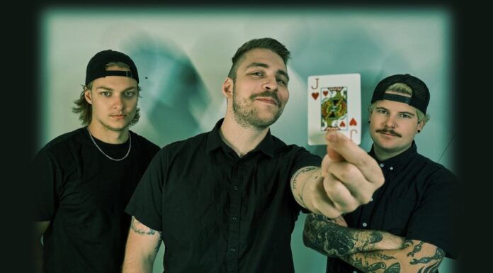 Οι Ελβετοί Must Be Wrong κυκλοφορούν το νέο skatepunk άλμπουμ «Fools Paradise»