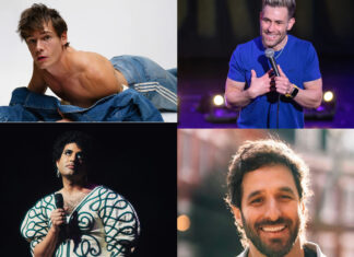 Η άνοιξη του Stand-up Comedy στην Αθήνα: 4 διεθνείς αστέρες στο ARCH Club