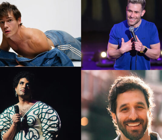 Η άνοιξη του Stand-up Comedy στην Αθήνα: 4 διεθνείς αστέρες στο ARCH Club