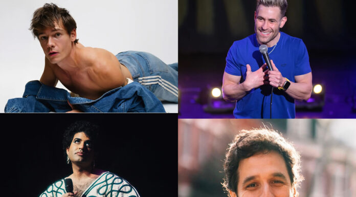 Η άνοιξη του Stand-up Comedy στην Αθήνα: 4 διεθνείς αστέρες στο ARCH Club