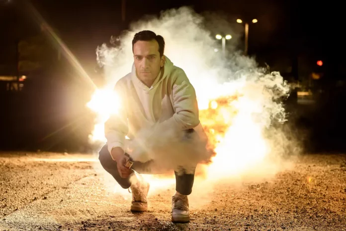 Στρακαστρούκες Δημήτρης Σαμόλης περιοδεία