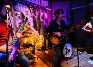 The Black Tabasco: «Animal Love» – Το νέο feel-good indie rock άλμπουμ είναι εδώ The Black Tabasco Animal Love