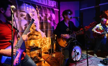 The Black Tabasco: «Animal Love» – Το νέο feel-good indie rock άλμπουμ είναι εδώ The Black Tabasco Animal Love