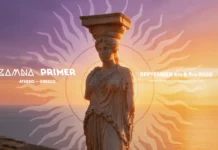 Zamna x Primer 2026: Το Απόλυτο Dance Φεστιβάλ Έρχεται στην Αθήνα Zamna x Primer 2026