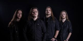 As The Sun Falls: Ολοκληρωμένη εμπειρία το «Songs From The Veil»