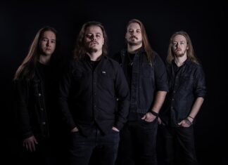 As The Sun Falls: Ολοκληρωμένη εμπειρία το «Songs From The Veil»
