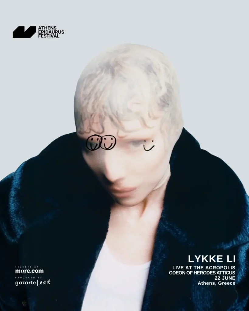 Lykke Li Ηρώδειο