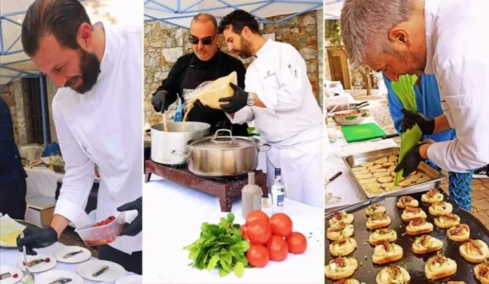 Lesvos_gastronomy