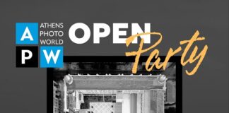 Athens Photo World 2026: Open Party στη Στοά Αρσακείου (30/05)