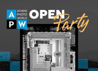 Athens Photo World 2026: Open Party στη Στοά Αρσακείου (30/05)