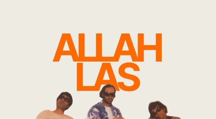 Allah-Las (US) live στην Αθήνα Allah-Las