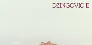 Θανάσης Dzingovic: Κυκλοφόρησε το Νέο του Άλμπουμ «DZINGOVIC II» Θανάσης Dzingovic DZINGOVIC II