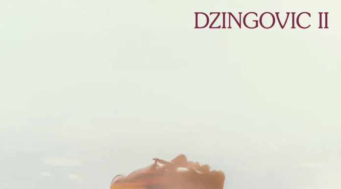 Θανάσης Dzingovic: Κυκλοφόρησε το Νέο του Άλμπουμ «DZINGOVIC II» Θανάσης Dzingovic DZINGOVIC II