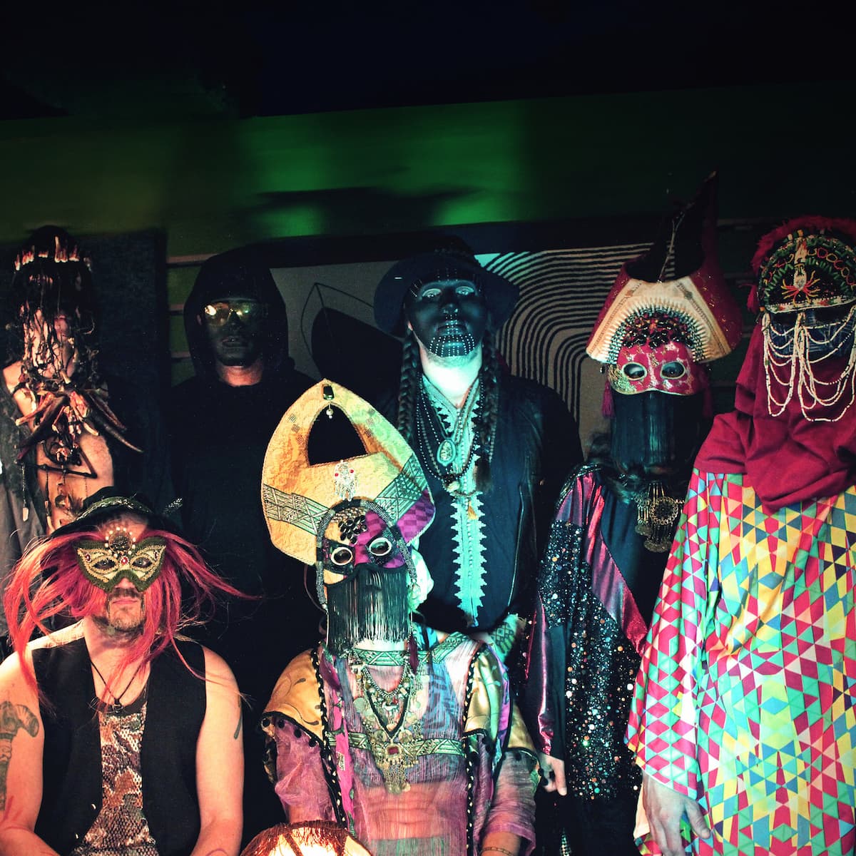 goat Goat live Athens gazarte