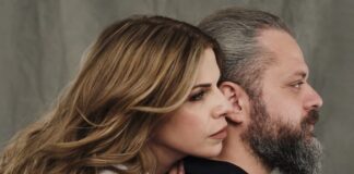 Γιώργος Νικηφόρου Ζερβάκης & Βιολέτα Ίκαρη: Η Καλοκαιρινή Περιοδεία «Ρίζες και Ρεύματα» Γιώργος Νικηφόρου Ζερβάκης Βιολέτα Ίκαρη