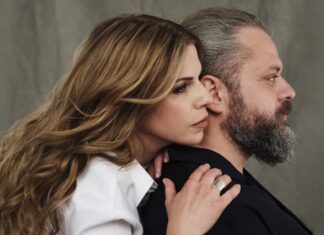 Γιώργος Νικηφόρου Ζερβάκης & Βιολέτα Ίκαρη: Η Καλοκαιρινή Περιοδεία «Ρίζες και Ρεύματα» Γιώργος Νικηφόρου Ζερβάκης Βιολέτα Ίκαρη
