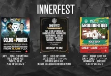 InnerFest 2026 Αθήνα: 30 Χρόνια Innersense σε PLEX & ΠΛΥΦΑ InnerFest 2026 Αθήνα