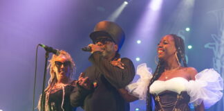 Ο Jazzie B των Soul II Soul στέλνει μήνυμα στο ελληνικό κοινό για το Sani Festival Soul II Soul Sani Festival 2026