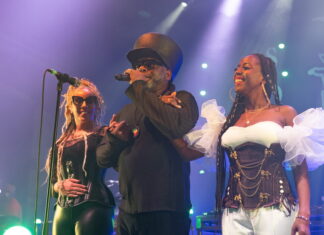 Ο Jazzie B των Soul II Soul στέλνει μήνυμα στο ελληνικό κοινό για το Sani Festival Soul II Soul Sani Festival 2026