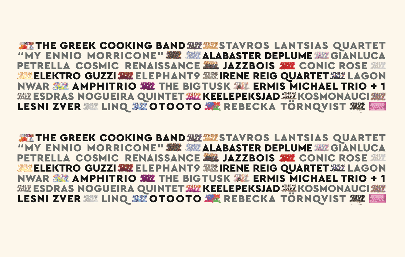 jazz Athens Jazz 2026