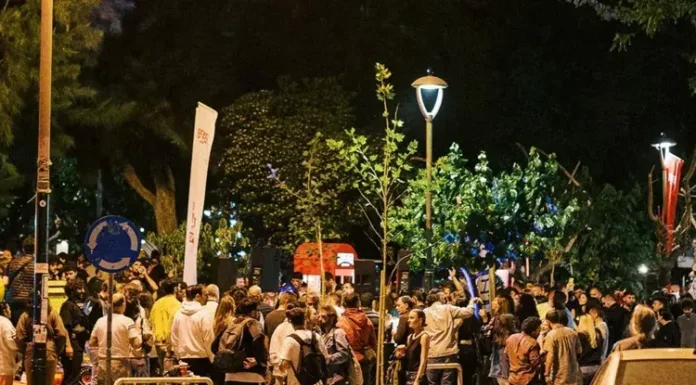 Gyzi Street Party 2026: Urban House Ρυθμοί στην Πλατεία Γκύζη Gyzi Street Party 2026 Kollektiv