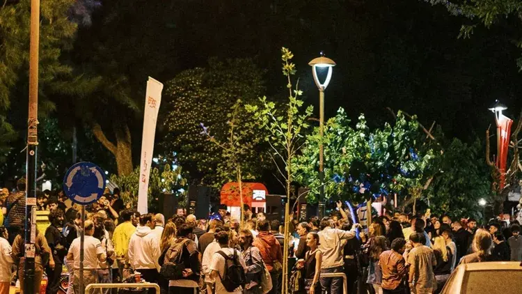 Gyzi Street Party 2026 Kollektiv