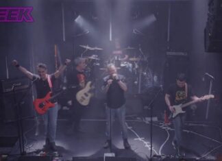 SLEEK: Τρία Εκρηκτικά Live Videos & Δύο Ακυκλοφόρητα Tracks!