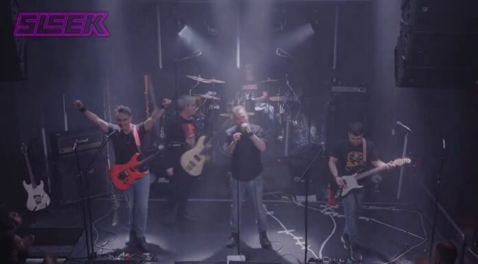 SLEEK: Τρία Εκρηκτικά Live Videos & Δύο Ακυκλοφόρητα Tracks!