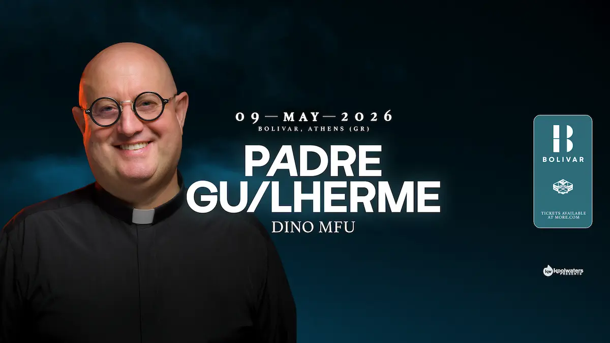 Padre Guilherme Bolivar 2026