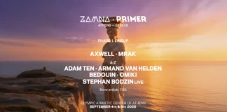 ZAMNA x PRIMER: Ανακοινώθηκαν τα Πρώτα Ονόματα για το ΟΑΚΑ (Axwell, MRAK, Armand Van Helden) ZAMNA x PRIMER: Ανακοινώθηκαν τα πρώτα ονόματα Axwell, MRAK, Armand Van Helden και 4 ακόμη διεθνείς artists στην πρώτη φάση ανακοινώσεων του ZAMNA x PRIMER. Το countdown για το μεγαλύτερο φεστιβάλ ηλεκτρονικής μουσικής της Ελλάδας συνεχίζεται και το ZAMNA x PRIMER αποκαλύπτει το πρώτο κύμα καλλιτεχνών που θα μετατρέψουν το ΟΑΚΑ σε παγκόσμιο dance προορισμό στις 4 και 5 Σεπτεμβρίου 2026. Μετά την ανακοίνωση της ιστορικής σύμπραξης ανάμεσα στο παγκόσμιο φαινόμενο Zamna και το Primer Music Festival, έρχεται το πρώτο line-up release να επιβεβαιώσει ότι αυτό το one-off διήμερο θα κινηθεί σε επίπεδα που η ελληνική σκηνή δεν έχει ξαναζήσει. Από legends της house μουσικής μέχρι κορυφαία ονόματα της melodic techno και της νέας generation electronic σκηνής, το πρώτο chapter του line-up δίνει μόνο μια πρώτη γεύση από αυτό που έρχεται — και είναι τεράστιο. Γιατί αυτό είναι μόνο η αρχή: περισσότεροι από 15 καλλιτέχνες θα ανακοινωθύν το επόμενο διάστημα, διαμορφώνοντας ένα από τα πιο πολυσυλλεκτικά και εντυπωσιακά line-ups που έχουν εμφανιστεί ποτέ στην Αθήνα. FIRST LINE UP RELEASE A-Z More TBA soon Adam Ten Ένα από τα πιο ανερχόμενα και επιδραστικά ονόματα της σύγχρονης electronic σκηνής. Με χαρακτηριστικά tracks όπως τα “Spring Girl”, “I Don’t Care”, “The Queen” και το viral remix του “Walking On A Dream”, έχει δημιουργήσει έναν ξεχωριστό ήχο που συνδυάζει house, tribal και psychedelic grooves, κατακτώντας dancefloors και festival stages σε όλο τον κόσμο. Armand Van Helden Ένας πραγματικός θρύλος της dance μουσικής και από τους πιο επιδραστικούς παραγωγούς όλων των εποχών. Με all-time classics όπως τα “You Don’t Know Me”, “My My My” και “Bonkers”, ο Armand Van Helden έχει διαμορφώσει τον ήχο της house σκηνής για πάνω από τρεις δεκαετίες, συνεχίζοντας να γεμίζει clubs και festival stages σε όλο τον κόσμο. Axwell Ιδρυτικό μέλος των Swedish House Mafia και ένα από τα μεγαλύτερα ονόματα στην ιστορία της ηλεκτρονικής μουσικής. Μέσα από παγκόσμια anthems όπως τα “Don’t You Worry Child”, “One (Your Name)” και “More Than You Know”, ο Axwell έχει συνδέσει το όνομά του με τις πιο μεγάλες στιγμές της progressive house και των σύγχρονων festivals, δημιουργώντας έναν ήχο που συνεχίζει να ενώνει γενιές clubbers και ravers σε όλο τον κόσμο. Bedouin Ένα πολύ ξεχωριστό dj duo της παγκόσμιας electronic σκηνής, `που συνηθίζει να συνδυάζει deep house, organic instrumentation και melodic techno σε ένα απόλυτα ατμοσφαιρικό μουσικό ταξίδι. Με αγαπημένα tracks όπως τα “Whistleman”, “Straight To The Heart” και “Set The Controls For The Heart Of The Sun”, αλλά και με τα immersive, storytelling-driven DJ sets τους, έχουν μαγέψει κοινό σε κορυφαία clubs, διεθνή festivals, ανάμεσα τους και το Burning Man στο οποίο εμφανίζονται για πάνω από μία δεκαετία. Omiki Συνδυάζοντας τη δύναμη της psytrance με την κομψότητα της melodic techno, ο Omiki έχει εξελιχθεί σε ένα από τα πιο επιτυχημένα και πολυσυζητημένα ονόματα της παγκόσμιας electronic σκηνής. Με tracks και collaborations όπως τα “Dona” με τον Argy, “Balkan” και “Safari”, δημιουργεί έναν cinematic ήχο που ενώνει tribal ρυθμούς, έντονο συναίσθημα και απόλυτη dancefloor ενέργεια. Οι εμφανίσεις του στα Tomorrowland, Ultra Miami και EDC επιβεβαιώνουν το status του ως ενός από τα πιο exciting acts της νέας γενιάς. MRAK Ο mastermind πίσω από το Tale Of Us και ένας από τους βασικούς πρωταγωνιστές της melodic techno παγκοσμίως. Μέσα από το solo project του, ο MRAK παρουσιάζει μια βαθιά συναισθηματική και κινηματογραφική προσέγγιση στον ήχο, με tracks όπως τα “Equilibrium” και “Nobody”, μετατρέποντας κάθε εμφάνισή του σε μια immersive audiovisual εμπειρία. Stephan Boznik (live) Με σκοτεινή αισθητική, δυναμικά grooves και ξεχωριστή underground ταυτότητα, ο Stephan Boznik αποτελεί ένα από τα πιο ανερχόμενα acts της ευρωπαϊκής ηλεκτρονικής σκηνής. Μέσα από releases που κινούνται ανάμεσα στη melodic techno και το peak-time club sound, έχει καταφέρει να ξεχωρίσει για τα έντονα, ατμοσφαιρικά sets και την καθηλωτική ενέργεια που δημιουργεί σε κάθε stage. Το ZAMNA x PRIMER θα απλωθεί σε 4 διαφορετικά stages (2 κάθε μέρα), ενώ η signature παραγωγή του Primer θα συναντήσει τη καθηλωτική εμπειρία του Tulum, δημιουργώντας ένα audiovisual περιβάλλον παγκόσμιου επιπέδου. Και αυτό είναι μόνο το πρώτο release. Πολλά ακόμη παγκόσμια ονόματα, special guests και artists από κάθε πλευρά της ηλεκτρονικής μουσικής σκηνής θα προστεθούν σύντομα στο line-up. Stay tuned! Η αντίστροφη μέτρηση έχει ξεκινήσει και τα Full Day Passes (2 ημέρες, όλα τα stages) είναι ακόμη διαθέσιμα. Πατήστε εδώ. ZAMNA x PRIMER 4-5 Σεπτεμβρίου, ΟΑΚΑ