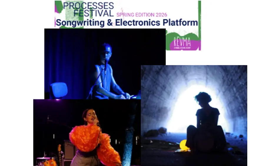 Songwriting Electronics Platform REVMA