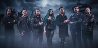 Οι Risen Crow παρουσιάζουν το νέο τραγούδι «Black Widow» Risen Crow Black Widow