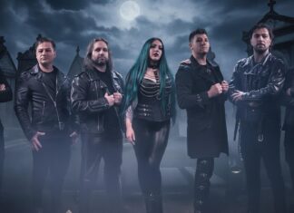 Οι Risen Crow παρουσιάζουν το νέο τραγούδι «Black Widow» Risen Crow Black Widow
