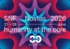 SNF Nostos 2026 στο ΚΠΙΣΝ: John Cleese, Willem Dafoe & Gorillaz με ελεύθερη είσοδο SNF Nostos 2026 ΚΠΙΣΝ