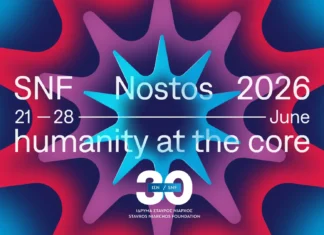 SNF Nostos 2026 στο ΚΠΙΣΝ: John Cleese, Willem Dafoe & Gorillaz με ελεύθερη είσοδο SNF Nostos 2026 ΚΠΙΣΝ