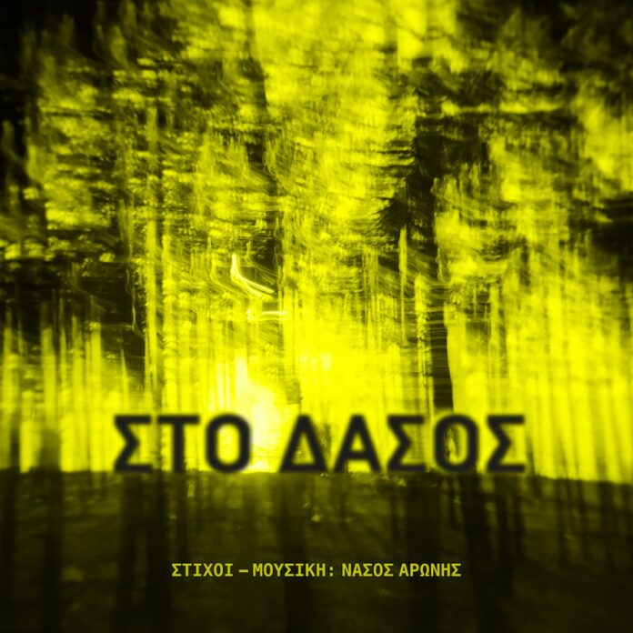 stodasos Νάσος Αρώνη Στο δάσος