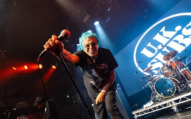 U.K. SUBS live στην Αθήνα: Νέα ημερομηνία στο An Club (20.03.27) U.K. SUBS live στην Αθήνα: Νέα ημερομηνία στο An Club (20.03.27)