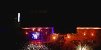 UP FM Festival 2026 στην Πάτρα: Φοίβος Δεληβοριάς, Stolen Mic & Cilia Katrali