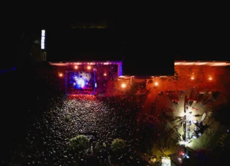 UP FM Festival 2026 στην Πάτρα: Φοίβος Δεληβοριάς, Stolen Mic & Cilia Katrali
