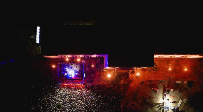 UP FM Festival 2026 στην Πάτρα: Φοίβος Δεληβοριάς, Stolen Mic & Cilia Katrali