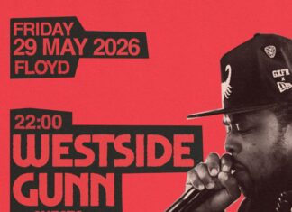 Westside Gunn Live στο Floyd: Το Πρόγραμμα της Παρασκευής στην Αθήνα