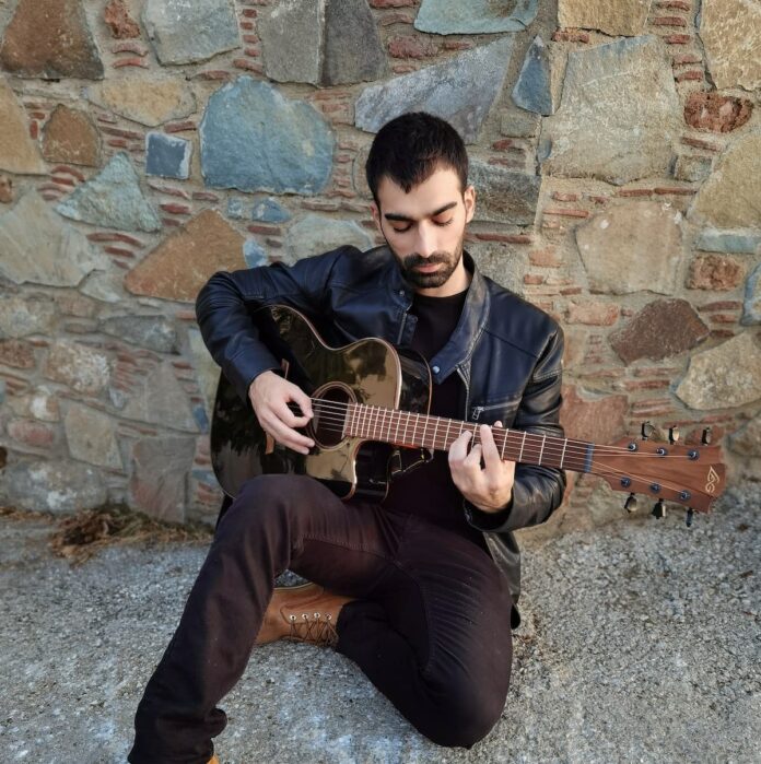 xatzipolikarpou Συνέντευξη με τον Κωνσταντίνο Χατζηπολυκάρπου