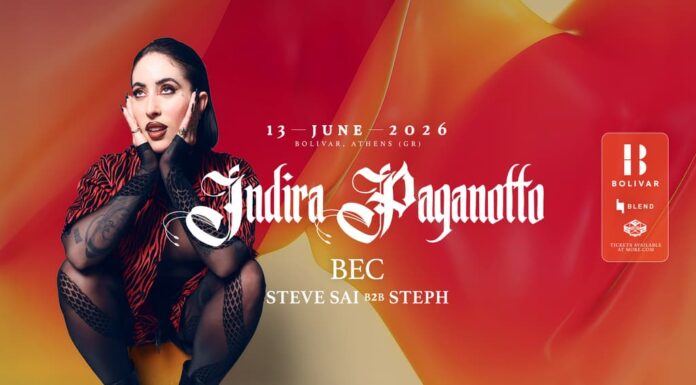 Bolivar Beach Club: Τριήμερο-Φωτιά με Deep Dish, Adam Ten & Indira Paganotto