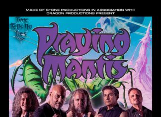 Praying Mantis: Τρεις επετειακές συναυλίες στην Ελλάδα τον Νοέμβριο του 2026