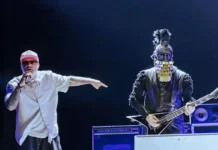 Release Athens 2026: Εκρηκτική πρώτη μέρα με Limp Bizkit στην Πλατεία Νερού Release Athens 2026 Limp Bizkit