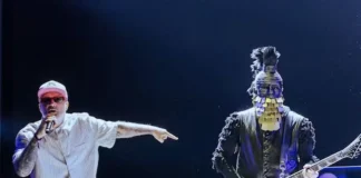 Release Athens 2026: Εκρηκτική πρώτη μέρα με Limp Bizkit στην Πλατεία Νερού Release Athens 2026 Limp Bizkit